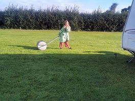 Kids getting involved!