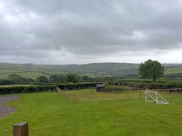 Still beautiful even on a rainy day