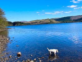 Loch awe on your doorstep