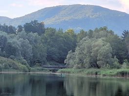 Private lake
