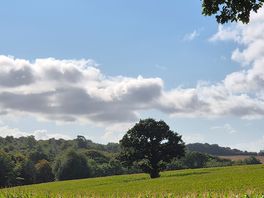 Stunning views