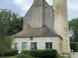 Main chateau