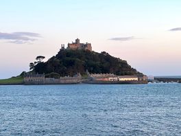 St michael’s mount