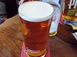 Excellent beer