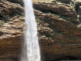 Pericnik wasserfälle