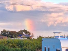 Beautiful rainbow