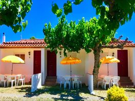 Kick back in sun or shade