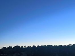 Night sky from the campsite