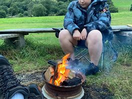 Campfire time