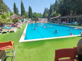Espace piscine