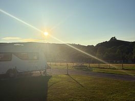 Evening sunshine