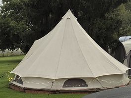 Bell tent