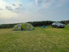Fantastic camp site