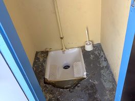 Toilette