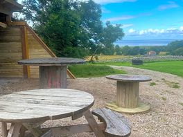 A brew with a view