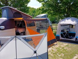 Our setup