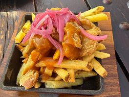 My lovely food