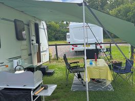 Set up for the weekend