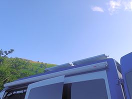 Home is where you park it.