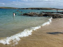 Harlyn bay