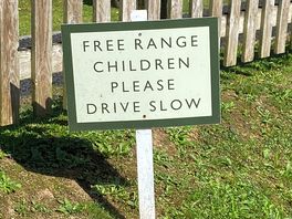 Traffic calming
