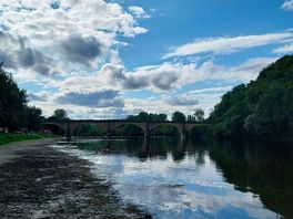 Vue du cote du pont