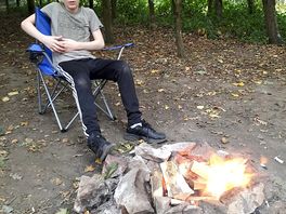 Success at fire starting