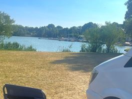 The view from my pitch