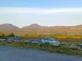 Campervan virw