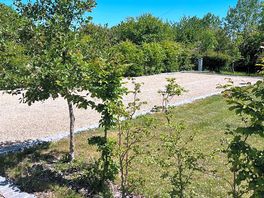 Size of our hard standing fully serviced pitch.