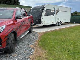 Leaving after a two night stay