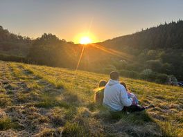 Beautiful sunsets