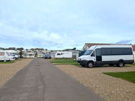 Lovely well maintained site