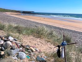 For the harry potter fans… dobby’s beach