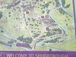 Shugborough estate