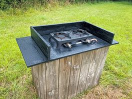 Gas hob