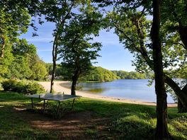 2 minutes walk from pitch