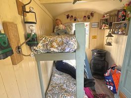 Lovely bunkbeds