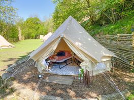 4 man tent-Ash