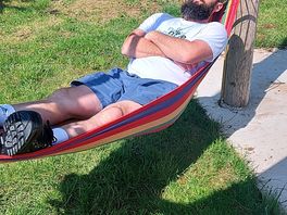 Loved the hammocks
