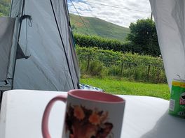 Nice cuppa in the morning