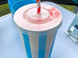 The spud shake milkshake