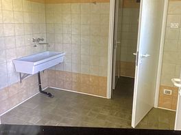 Shower/toilet room