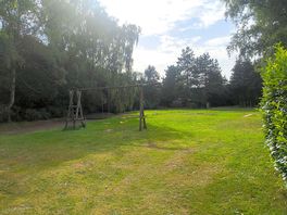 Children's play space.