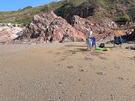 Local beachs