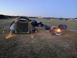 Base camp