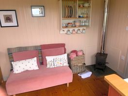 Our shepherds hut