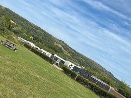 View from our tent