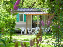 Two-bedroom holiday home
