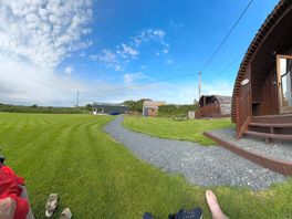 The pod